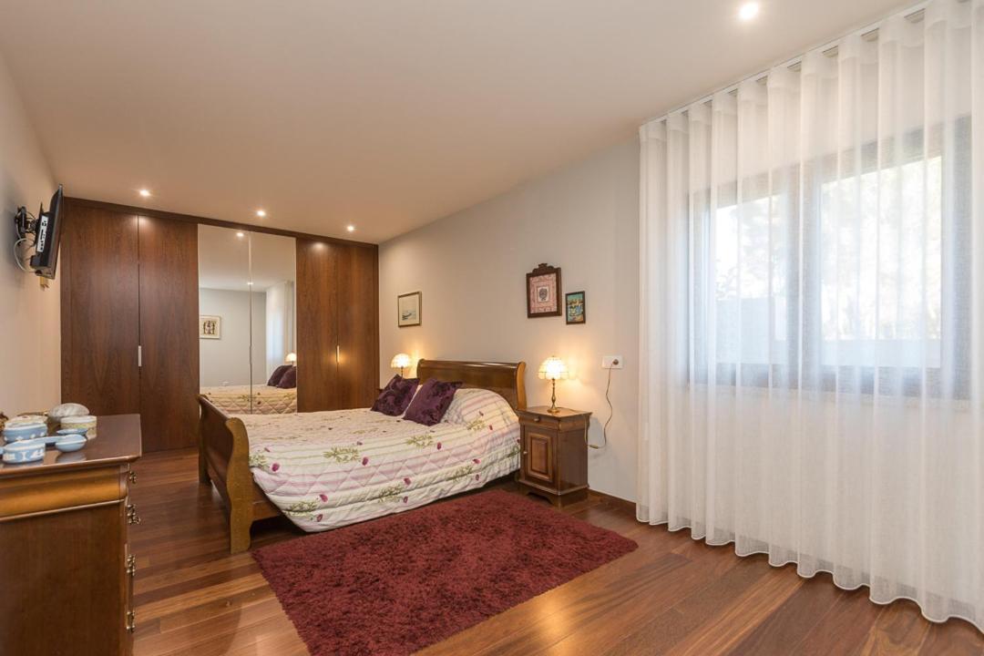 Appartamento Chez Filo Tábua Esterno foto