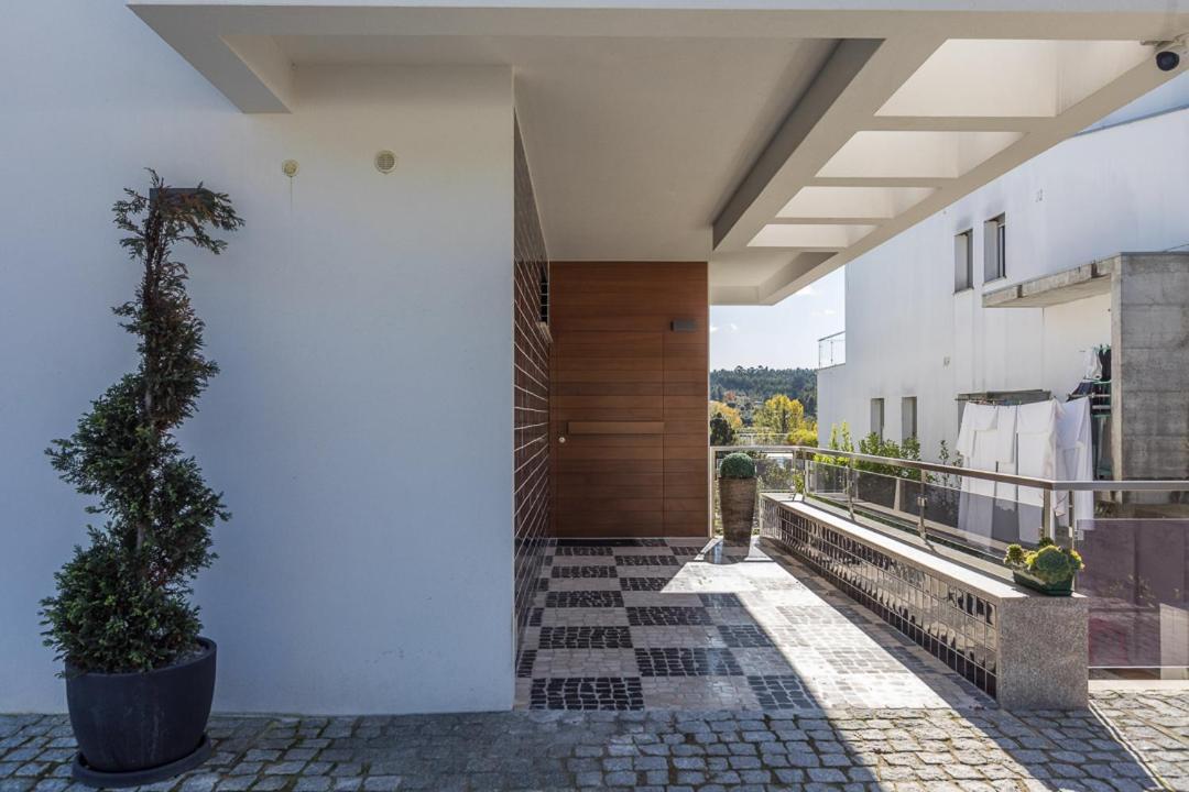 Appartamento Chez Filo Tábua Esterno foto