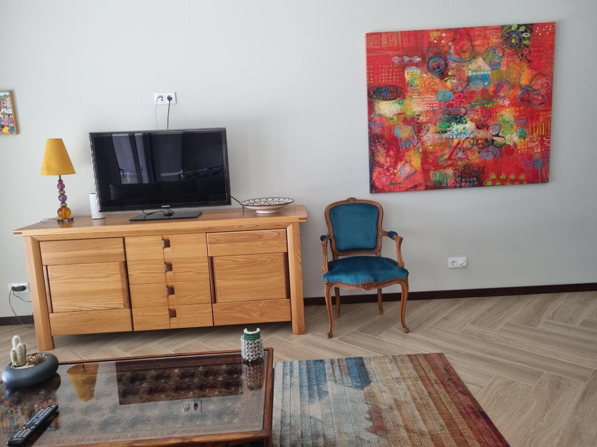 Appartamento Chez Filo Tábua Esterno foto