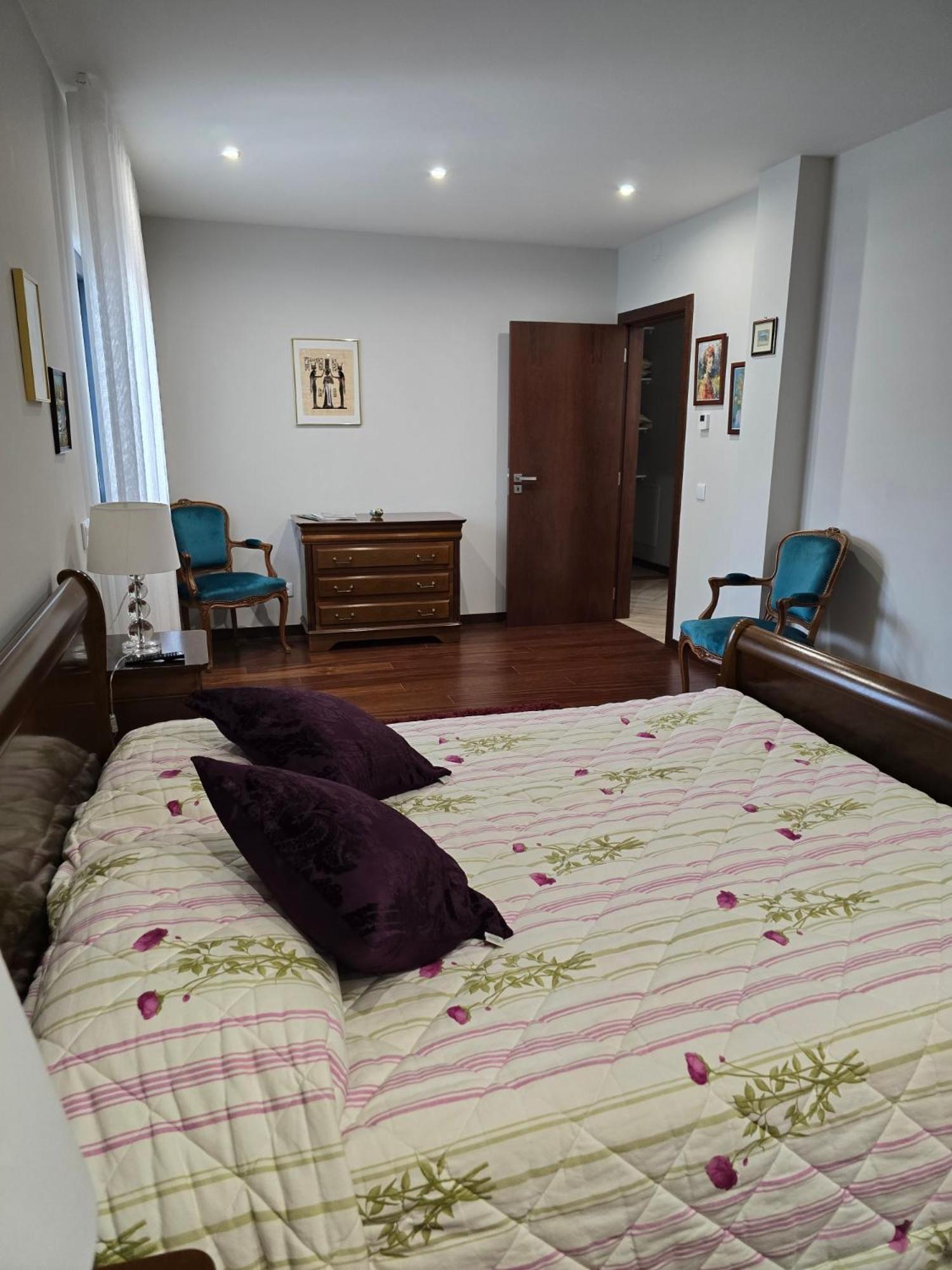 Appartamento Chez Filo Tábua Esterno foto